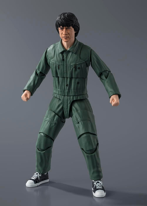 Hundreds Bandai SHFiguarts Inspector Chan Action Figure Japan Official- Japan Figure Store - #1 Bring To You The Best Japanese Goods