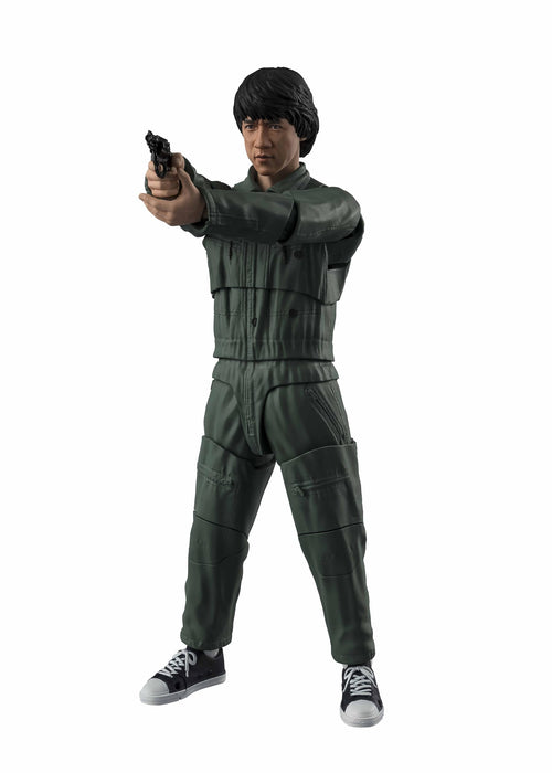 Hundreds Bandai SHFiguarts Inspector Chan Action Figure Japan Official- Japan Figure Store - #1 Bring To You The Best Japanese Goods