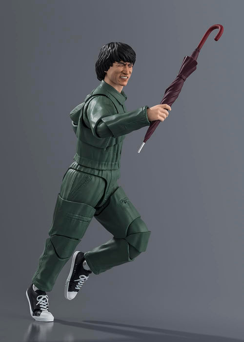 Hundreds Bandai SHFiguarts Inspector Chan Action Figure Japan Official- Japan Figure Store - #1 Bring To You The Best Japanese Goods