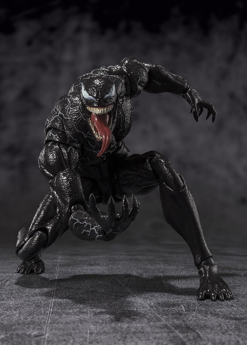 Bandai SHF Venom The Last Dance Action Figure Japan Official- Japan Figure Store - #1 Bring To You The Best Japanese Goods
