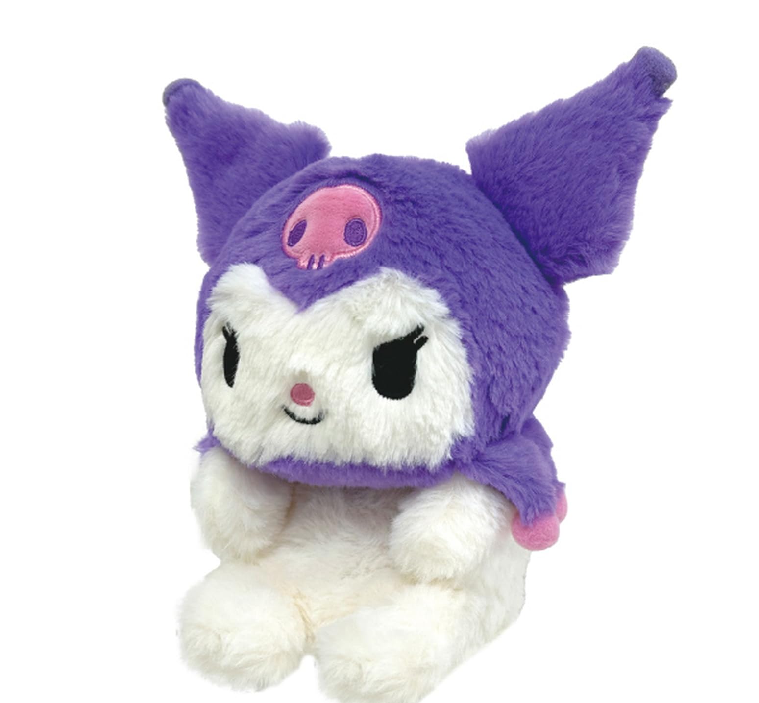 Hundreds Bandai Sanrio Kuromi Plush Toy Japan Series Official Collectible- Japan Figure Store - #1 Bring To You The Best Japanese Goods