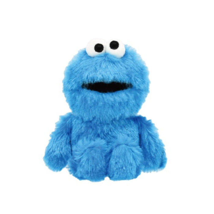 Bandai Sesame Street Playcharm Cookie Monster Japan Official Toy- Japan Figure Store - #1 Bring To You The Best Japanese Goods