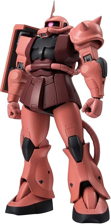Hundreds Bandai Side Ms Chars Zaku MS-06S Ver ANIME Action Figure Japan Official- Japan Figure Store - #1 Bring To You The Best Japanese Goods