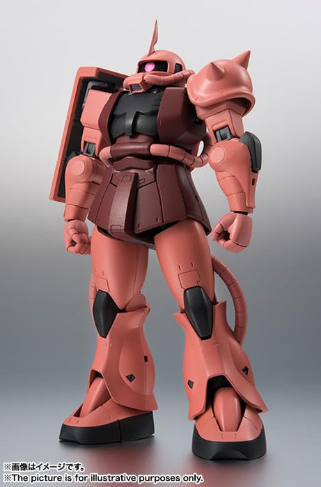 Hundreds Bandai Side Ms Chars Zaku MS-06S Ver ANIME Action Figure Japan Official- Japan Figure Store - #1 Bring To You The Best Japanese Goods