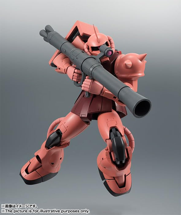 Hundreds Bandai Side Ms Chars Zaku MS-06S Ver ANIME Action Figure Japan Official- Japan Figure Store - #1 Bring To You The Best Japanese Goods
