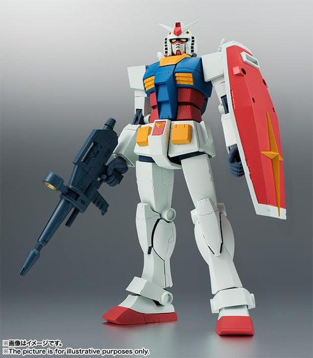 Hundreds Bandai Gundam RX-78-2 Ver ANIME Japan Official Action Figure- Japan Figure Store - #1 Bring To You The Best Japanese Goods