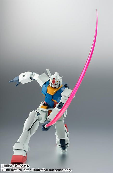 Hundreds Bandai Gundam RX-78-2 Ver ANIME Japan Official Action Figure- Japan Figure Store - #1 Bring To You The Best Japanese Goods