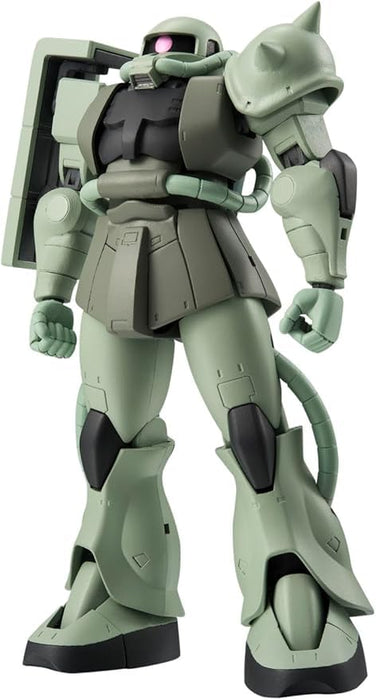 Hundreds Bandai Side Ms Mass Production Zaku Ms-06 Ver ANIME Action Figure Japan- Japan Figure Store - #1 Bring To You The Best Japanese Goods