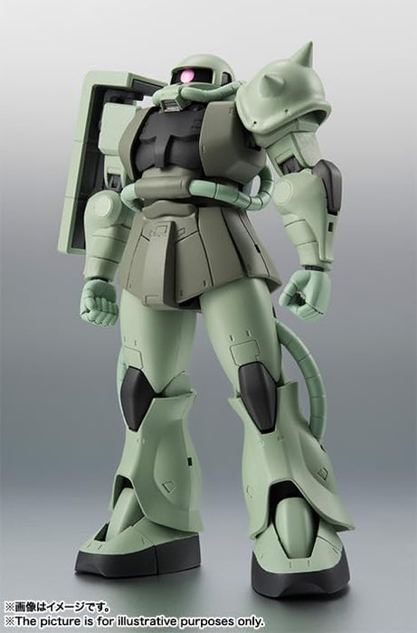 Hundreds Bandai Side Ms Mass Production Zaku Ms-06 Ver ANIME Action Figure Japan- Japan Figure Store - #1 Bring To You The Best Japanese Goods