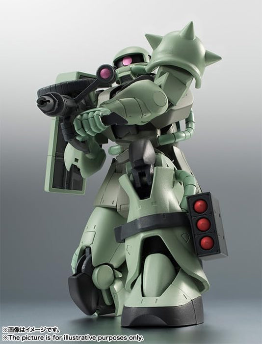 Hundreds Bandai Side Ms Mass Production Zaku Ms-06 Ver ANIME Action Figure Japan- Japan Figure Store - #1 Bring To You The Best Japanese Goods