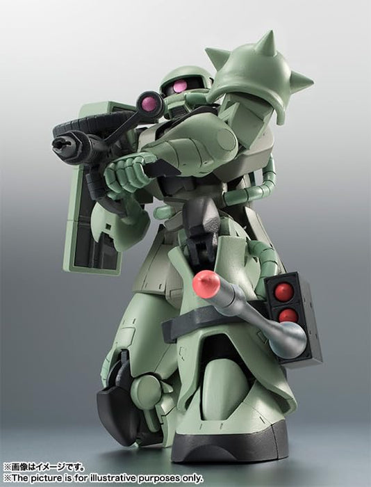 Hundreds Bandai Side Ms Mass Production Zaku Ms-06 Ver ANIME Action Figure Japan- Japan Figure Store - #1 Bring To You The Best Japanese Goods
