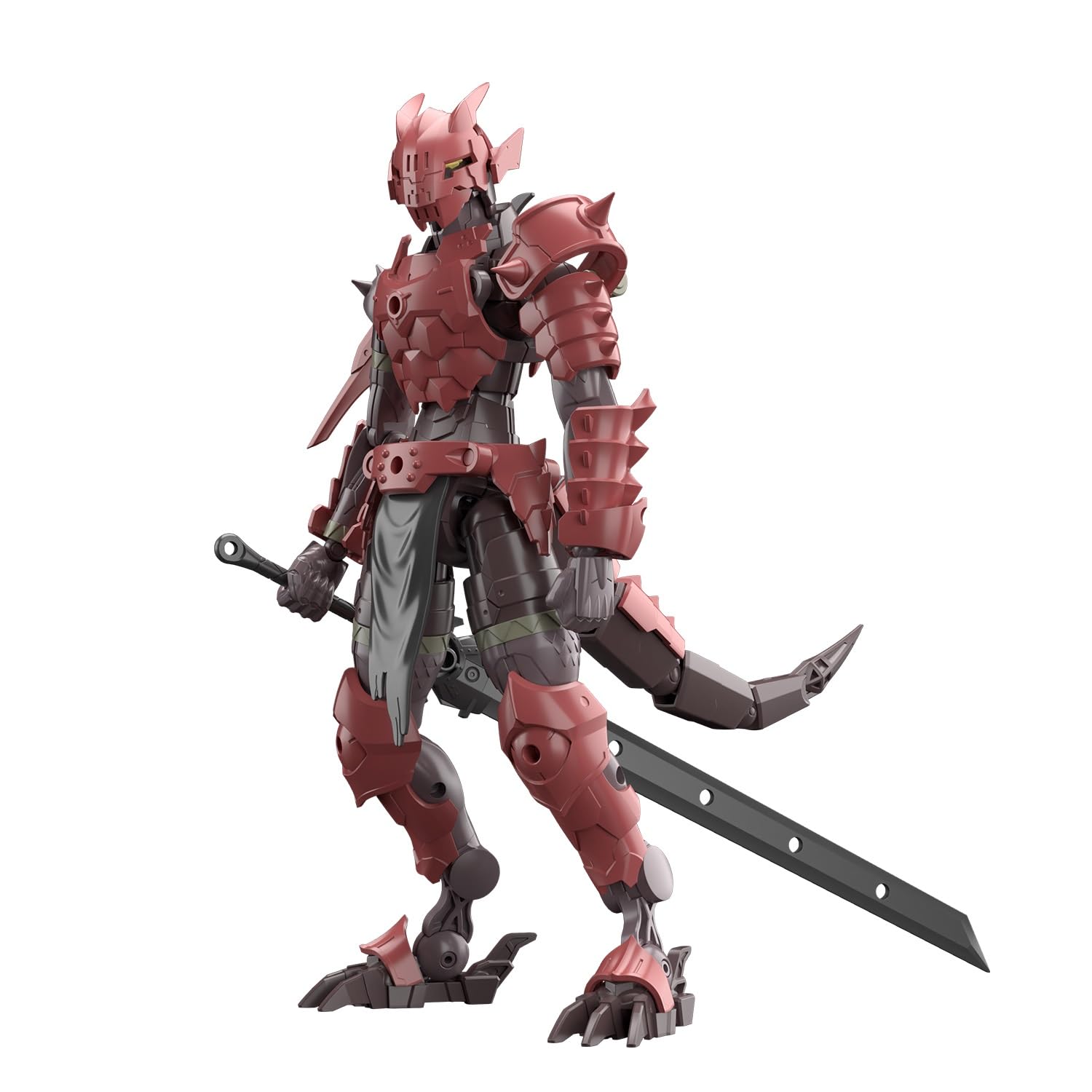 Bandai Spirits Dragonia Knight Model Kit Pre-Colored Plastic 30Mf Series