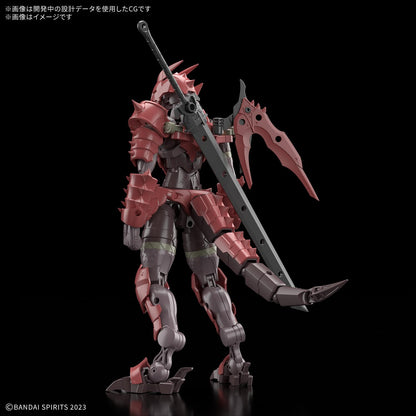 Bandai Spirits Dragonia Knight Model Kit Pre-Colored Plastic 30Mf Series