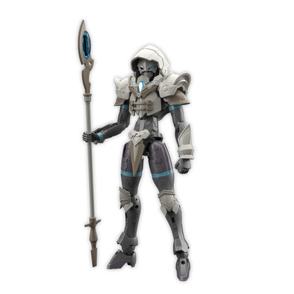 Bandai Spirits 30Mf River Wizard PreColored Plastic Model Kit