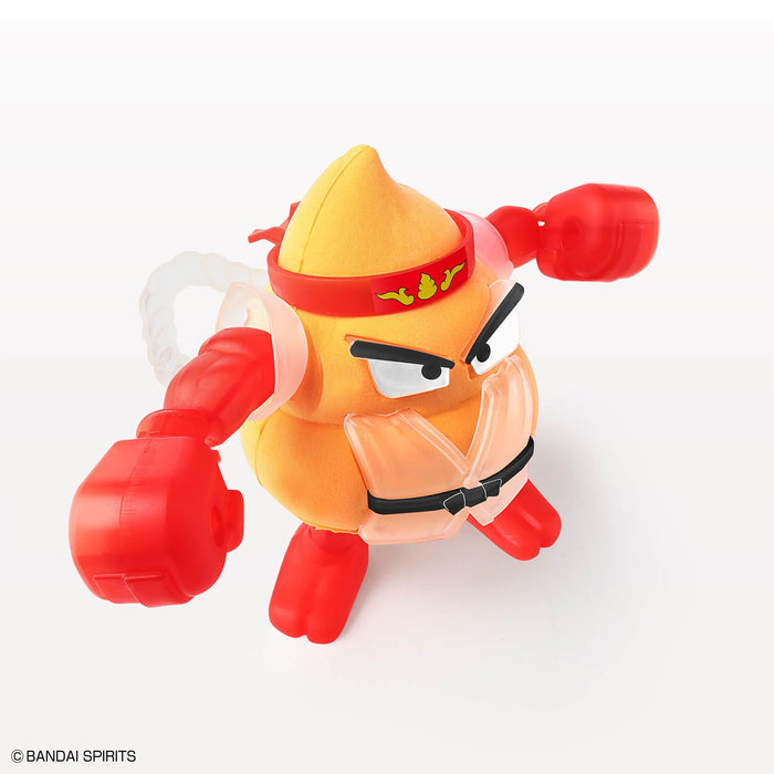 Bandai Spirits Clay Model Kit Unkosul Days Fighter Unko Edition
