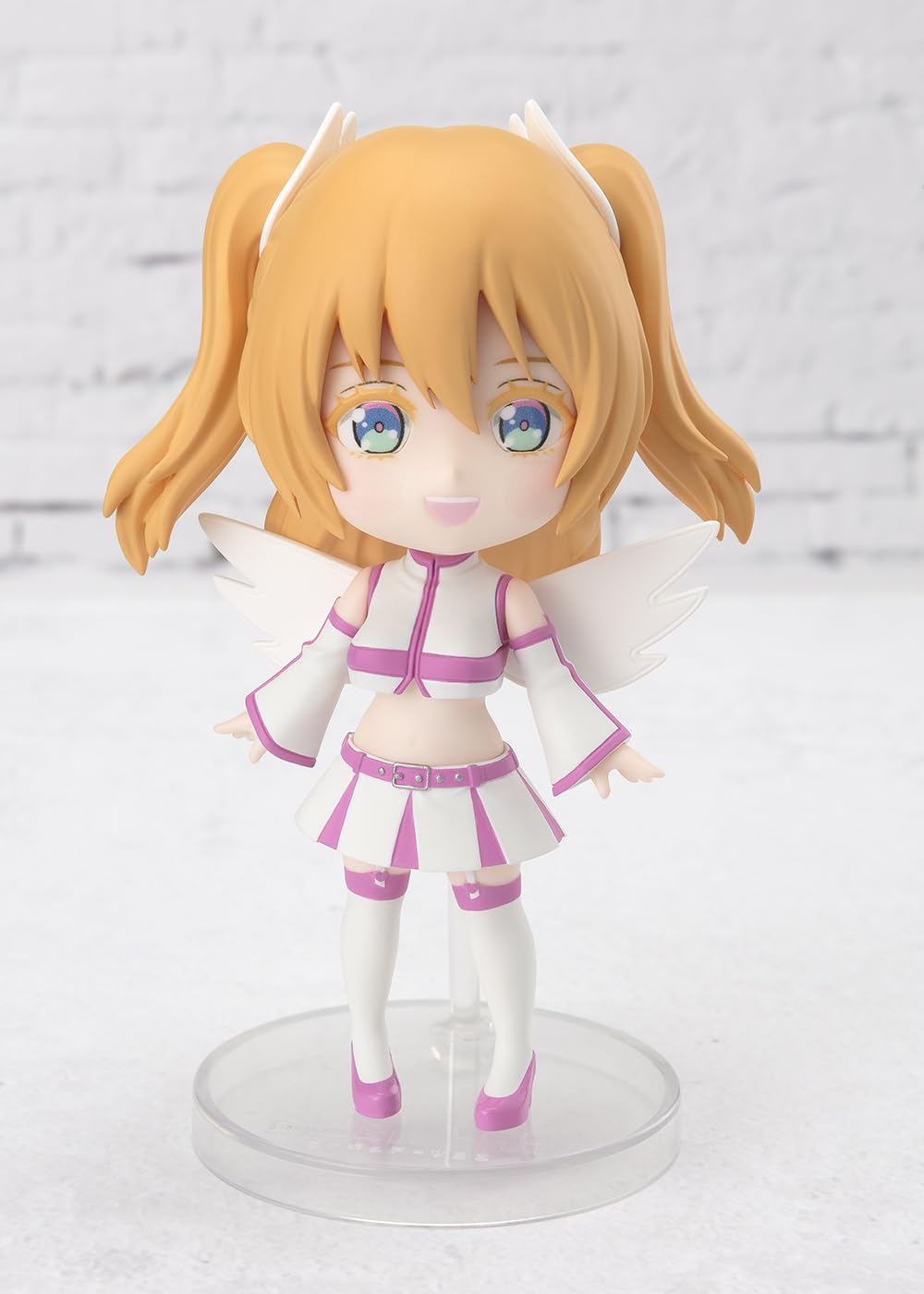 Bandai Spirits Figuarts Mini Liliel Lilisa Key Visual Ver 90mm Movable Figure- Japan Figure Store - #1 Bring To You The Best Japanese Goods