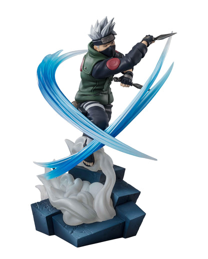 Bandai Spirits Figuarts Zero Naruto Shippuden Hatake Kakashi 200mm Figure- Japan Figure Store - #1 Bring To You The Best Japanese Goods