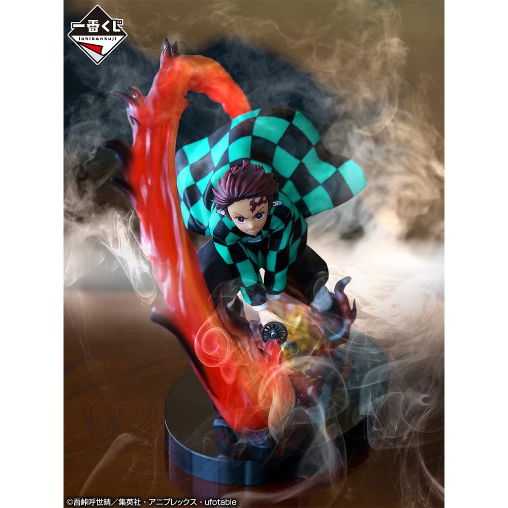 Bandai Spirits Ichibansho Tanjiro Kamado Demon Slayer Figure