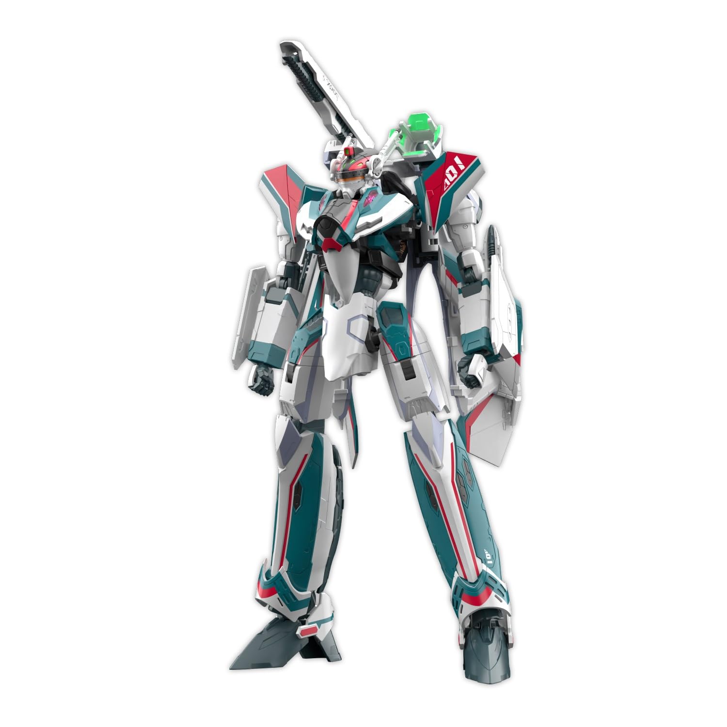 Bandai Spirits HG Macross Delta VF-31S Siegfried 1/100 Scale Model Kit