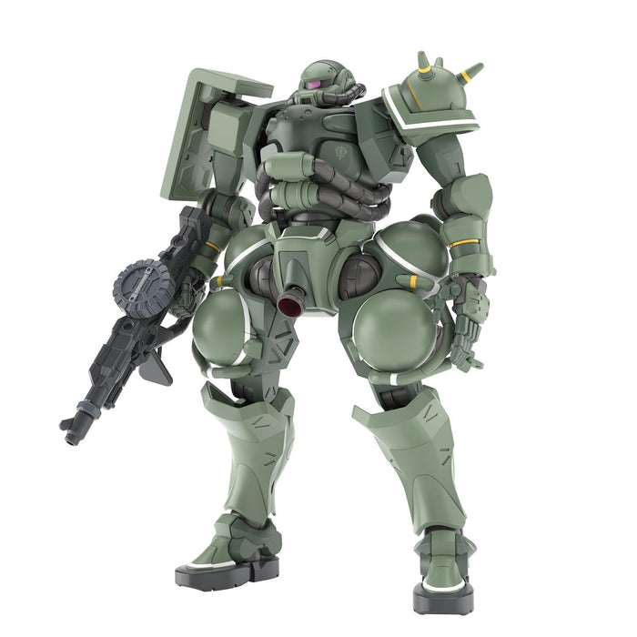 Bandai Spirits HG 1/144 Gundam Gq Zaku Model Pre-Colored Plastic Kit