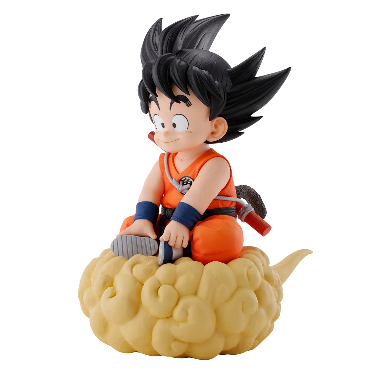 Bandai Dragon Ball Son Goku Kamesenryu Collection Figure by Bandai Spirits