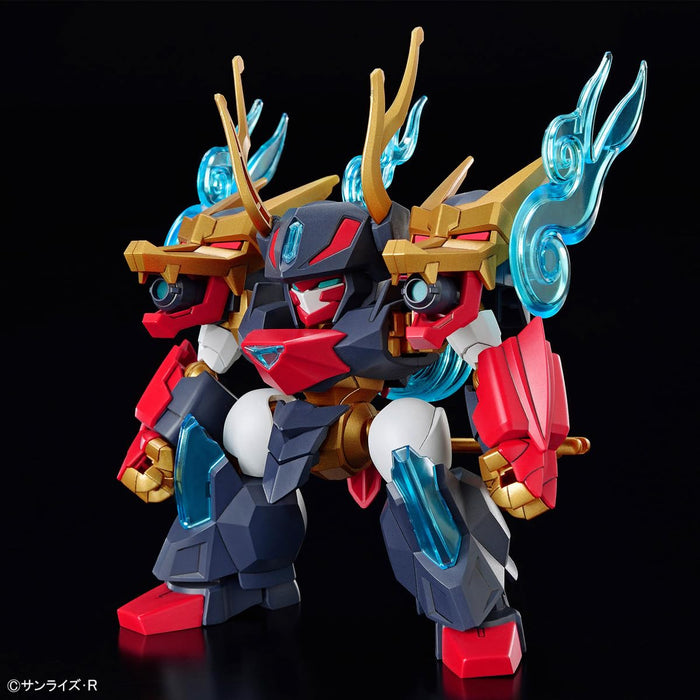 Bandai Spirits Mashin Souzouden Wataru Sumeragimaru Pre-Colored Model Kit