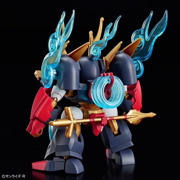 Bandai Spirits Mashin Souzouden Wataru Sumeragimaru Pre-Colored Model Kit