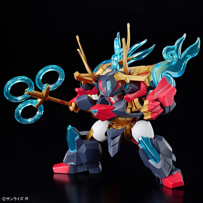 Bandai Spirits Mashin Souzouden Wataru Sumeragimaru Pre-Colored Model Kit