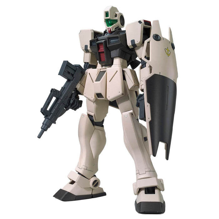 Bandai Spirits Gundam 0080 GM Command Colony Battle - Kit de maquette à l'échelle 1/100