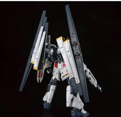 Bandai Spirits RG 1/144 Nu Gundam Double Fin Funnel Modellbausatz