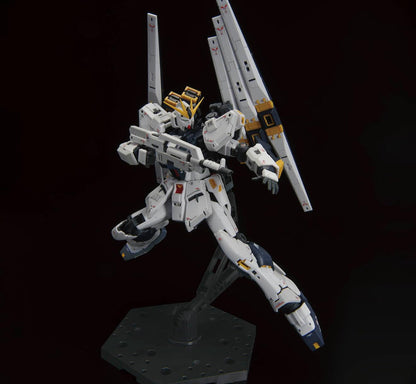 Bandai Spirits RG 1/144 Nu Gundam Double Fin Funnel Modellbausatz