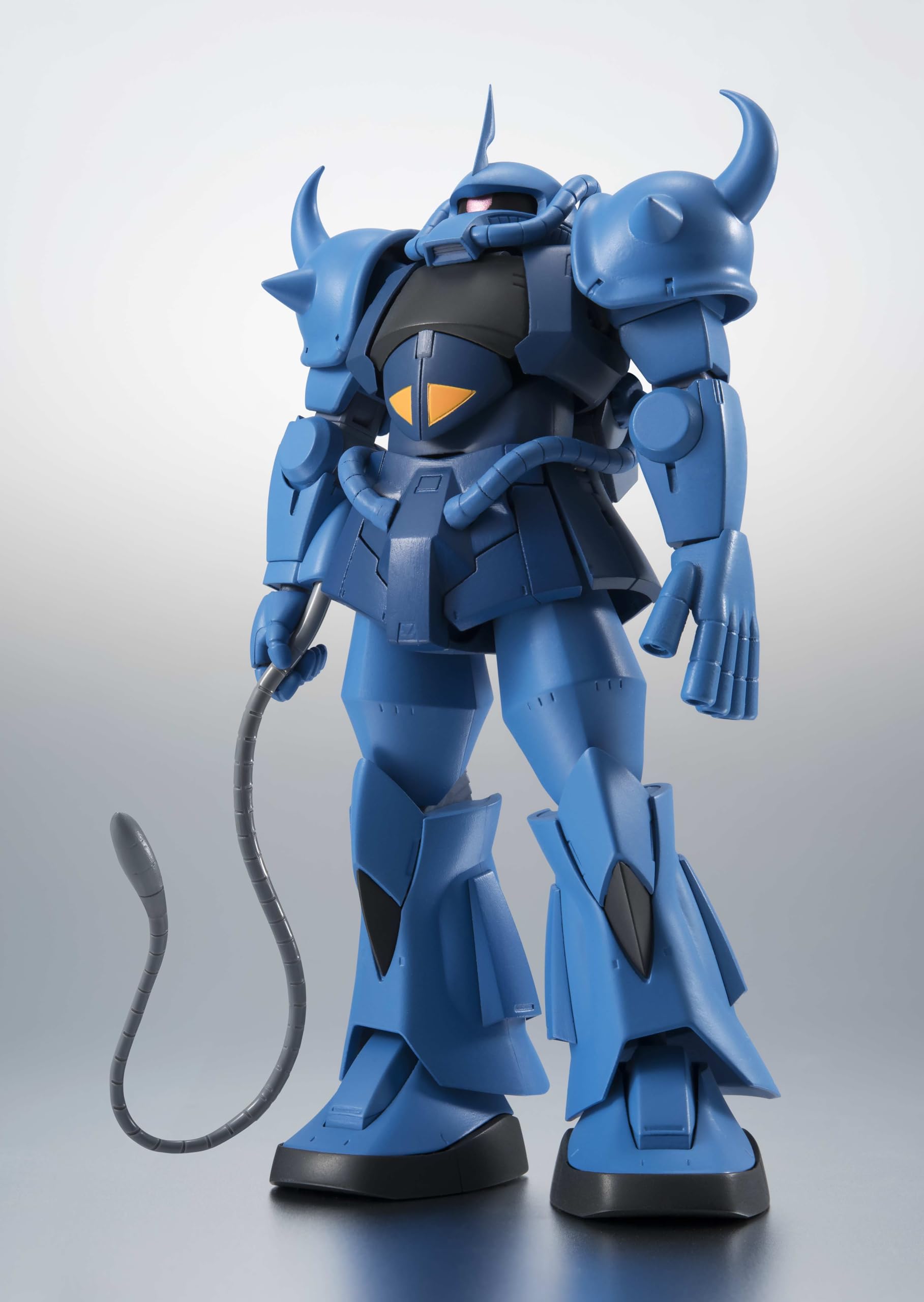 Bandai Spirits Robot Spirits Gundam Ms-07B Gouf Anime Ver Figure 125mm- Japan Figure Store - #1 Bring To You The Best Japanese Goods