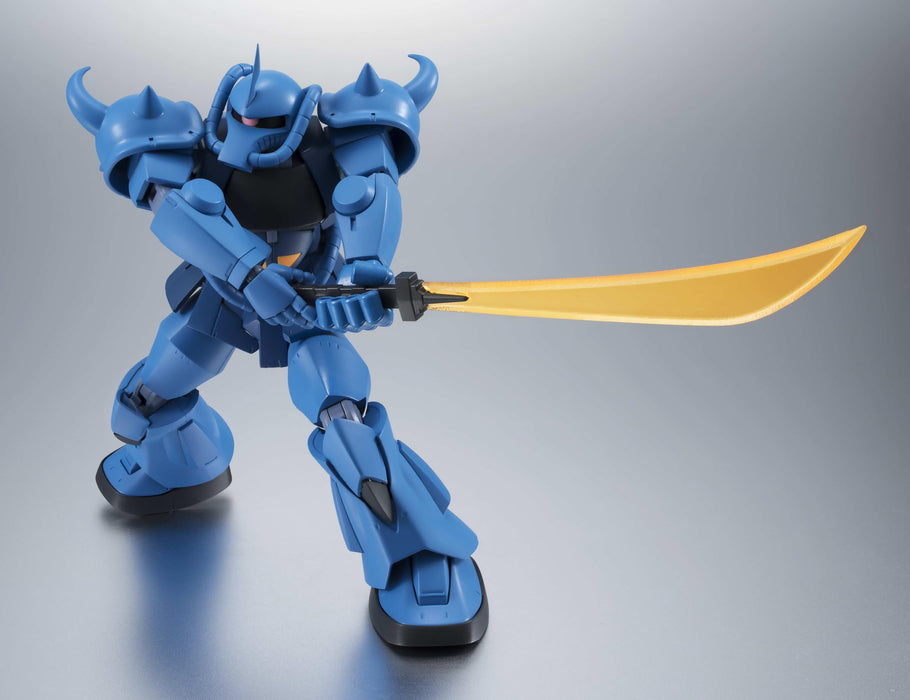 Bandai Spirits Robot Spirits Gundam Ms-07B Gouf Anime Ver Figure 125mm- Japan Figure Store - #1 Bring To You The Best Japanese Goods