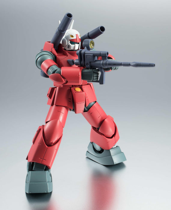 Bandai Spirits Robot Spirits RX-77-2 Guncannon 125mm Movable Figure Ver. Anime- Japan Figure Store - #1 Bring To You The Best Japanese Goods