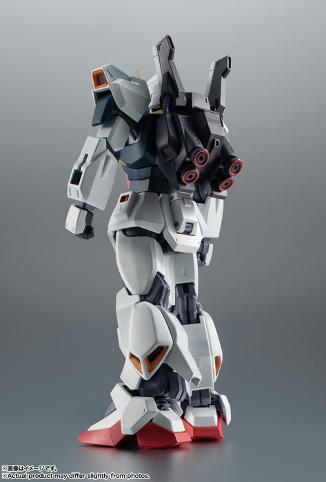 Bandai Robot Spirits Gundam Mk-II AEUG Ver Anime 130mm PVC Action Figure- Japan Figure Store - #1 Bring To You The Best Japanese Goods