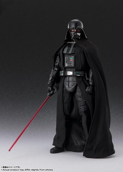 Bandai Spirits SH Figuarts Star Wars Darth Vader Classic Ver 170mm Movable Figure- Japan Figure Store - #1 Bring To You The Best Japanese Goods