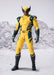 Bandai Spirits SH Figuarts Wolverine Action Figure 155mm PVC ABS Painted- Japan Figure Store - #1 Bring To You The Best Japanese Goods