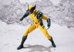 Bandai Spirits SH Figuarts Wolverine Action Figure 155mm PVC ABS Painted- Japan Figure Store - #1 Bring To You The Best Japanese Goods