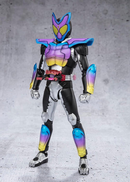 Bandai SHFiguarts Kamen Rider Gab 150mm Movable Figure First Production- Japan Figure Store - #1 Bring To You The Best Japanese Goods