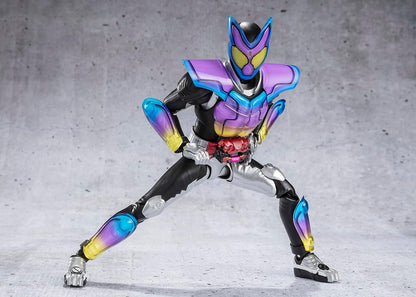 Bandai SHFiguarts Kamen Rider Gab 150mm Movable Figure First Production- Japan Figure Store - #1 Bring To You The Best Japanese Goods