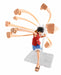 Bandai Spirits SHFiguarts One Piece Luffy 5.7 PVC Action Figure Option Parts Set- Japan Figure Store - #1 Bring To You The Best Japanese Goods