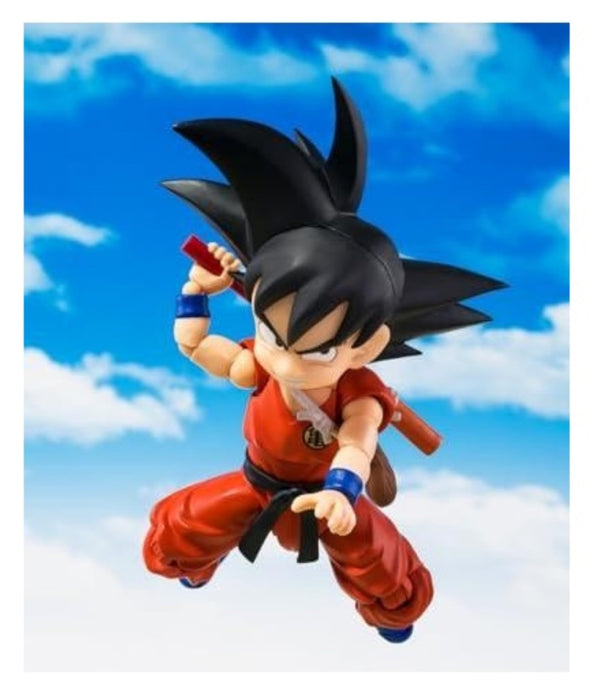 Tamashii Nations Bandai Spirits SHFiguarts Son Goku Movable Figure Tokyo Exclusive