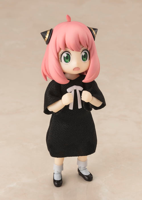 Bandai Anya Forger SHFiguarts Movable Figure - 80mm PVC & Cloth Painted- Japan Figure Store - #1 Bring To You The Best Japanese Goods