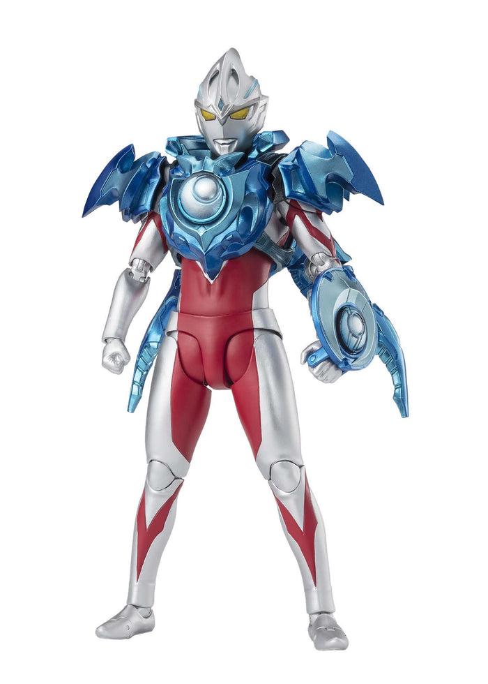 Bandai Spirits SHFiguarts Ultraman Arc Luna Armor 150mm PVC Figure Movable- Japan Figure Store - #1 Bring To You The Best Japanese Goods