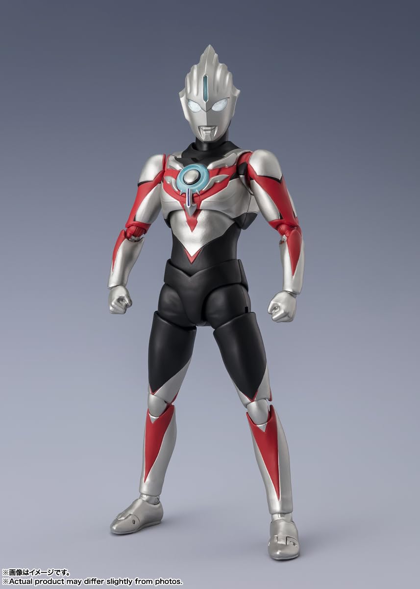 Bandai Spirits SHFiguarts 150mm Ultraman Orb Origin New Gen Stars Movable Figure- Japan Figure Store - #1 Bring To You The Best Japanese Goods