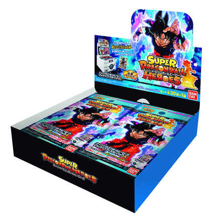 Bandai Super Dragon Ball Heroes: Big Bang Booster Box 4 Japan Online Shop To Buy Collectible Card- Japan Figure Store - #1 Bring To You The Best Japanese Goods