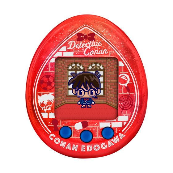 Bandai Tamagotchi Nano Colorful Detective Conan Kougyoku Japan Edition- Japan Figure Store - #1 Bring To You The Best Japanese Goods