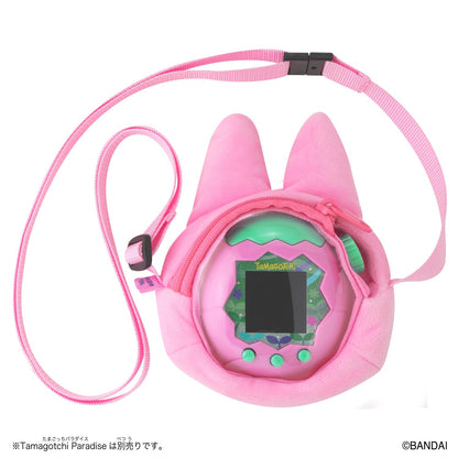 Bandai Tamagotchi Paradise Outing Carry Myaocchi for Ages 6 and Up