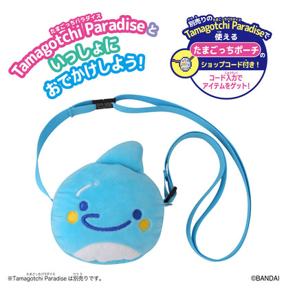 Bandai Tamagotchi Paradise Travel Carry Irukachi Toy for Ages 6 and Up