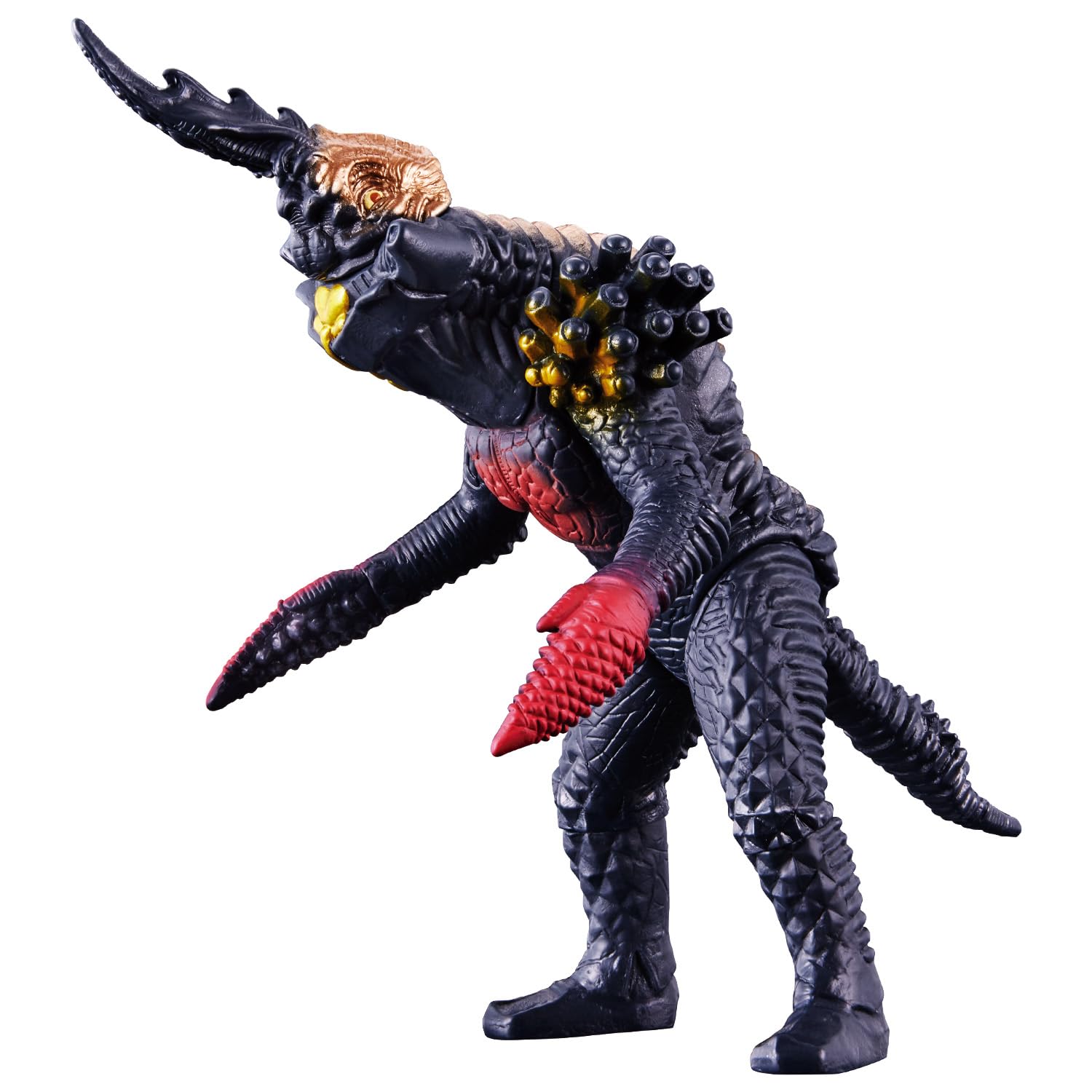 Bandai Ultra Monster Advance Action Figures Monogeros and Digelos Set